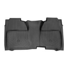WeatherTech Revtement de sol sur mesure pour Sierra 1500 Silverado 1500 Silverado 2500HD3500HD Sierra 2500HD3500HD 2me range 445422V Noir