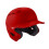 Mizuno Mizuno B6 paste volwassen honkbalk Batting helm rood klein 1