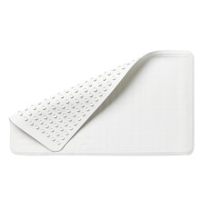 Rubbermaid Commercial Products Safti-Grip podloka do vany Velk bl bez latexu s odsvnm pro komercn/obytn pouit pro domcnost/hotel/sprchu/v