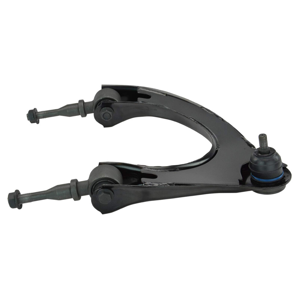 Trq Front Left Upper Control Arm With Ball Joint Drivers Side Compatible With 1995-2000 Chrysler Sebring Dodge Avenger 1995-1998 Eagle Talon 1995-199 191213837214