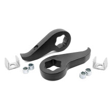 Rough Country 2"" Nivellierungsset für 2011–2019 Chevy/GMC 2500/3500HD – 9593