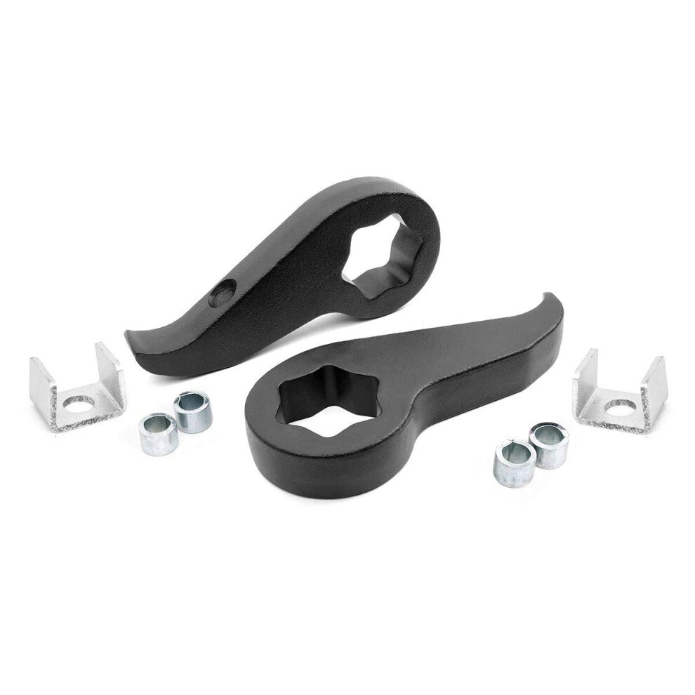 Rough Country 2"""" Leveling Kit For 2011-2019 Chevy/Gmc 2500/3500Hd - 9593 843030117092