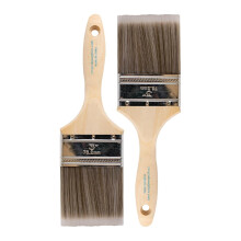 Pro Grade - Malerpensler - 2Ea 3"""" flade b?rster