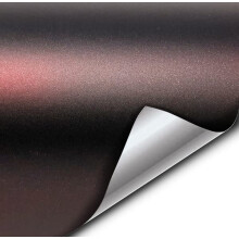 VViViD+ Matte Demon Black Premium-Vinylfolie (1,5 Fu x 5 Fu)
