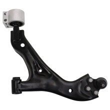 TRQ forreste venstre nedre styrearm med kugleled Driverside kompatibel med 2005-2009 Chevrolet Equinox 2006-2009 Pontiac Torrent 2002-2007 Saturn