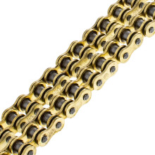 NICHE Gold 420 X-Ring-Kette 90 Glieder mit verbindendem Hauptglied