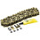 NICHE Guld 428 X-Ring K?de 60 led med forbindende hovedled 1