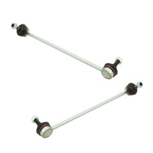 TRQ vorderer Stabilisator-Stabilisator-Verbindungssatz, kompatibel mit BMW X3 20042010