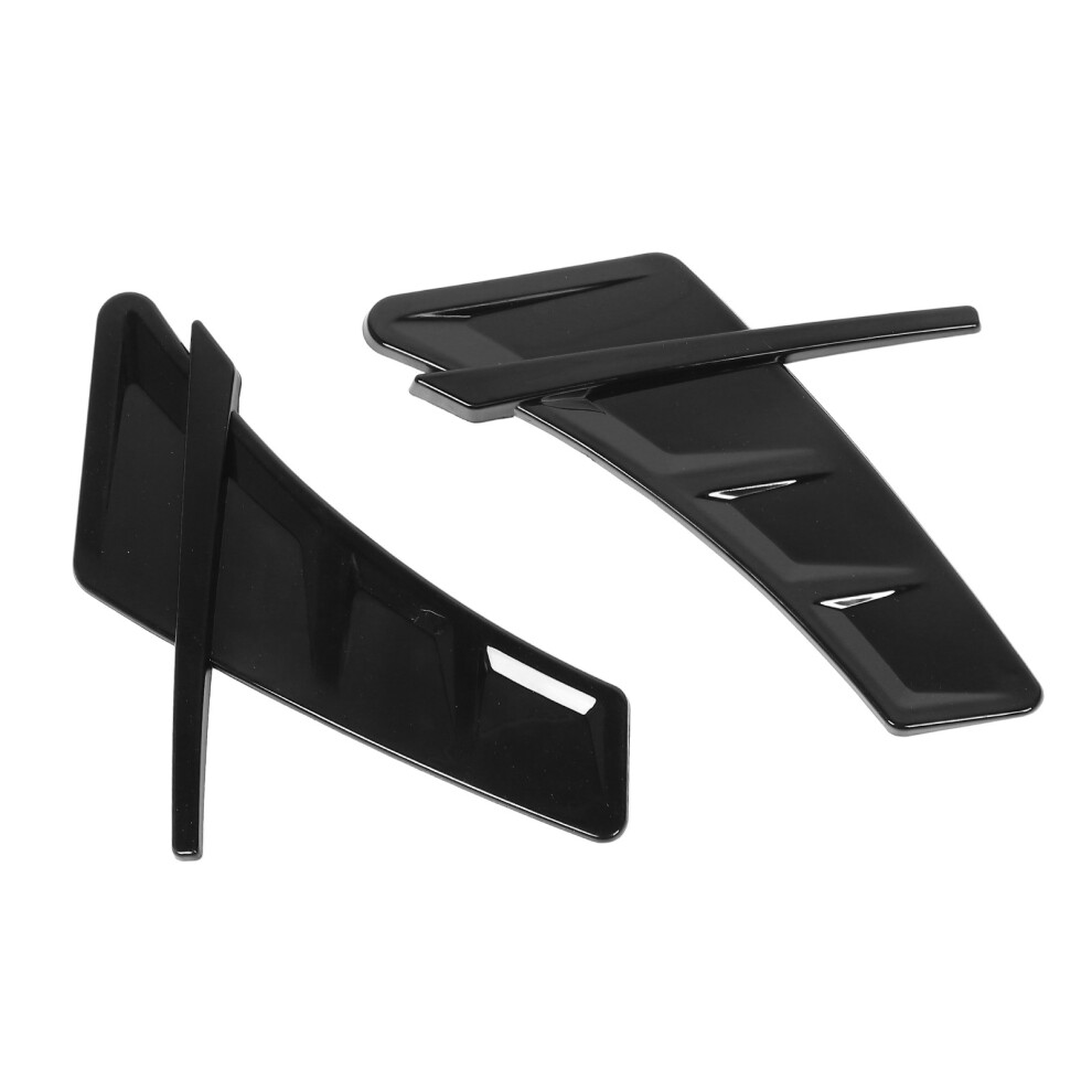 Car Vent Grille Trim Stickers - Elevate Look With Easy Adhesion 4251346569416
