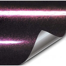 VViViD Gloss Nightshade Purple Premium Pellicola avvolgente in vinile 1 piede x 5 piedi
