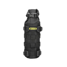 Nelson-Rigg Trails End brnsleflaskhllare monteras p MOLLE System eller till rack. Sljs vardera