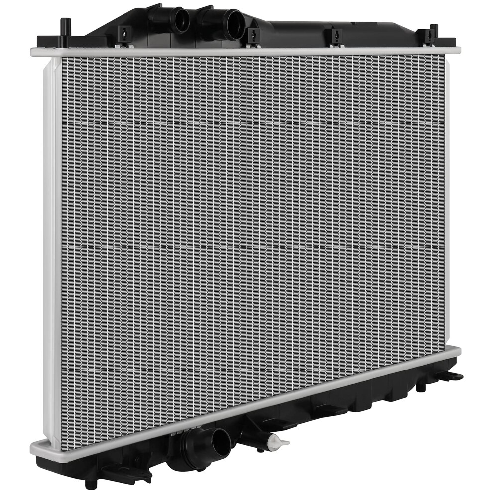 Scitoo Full Aluminum Radiator Replacement For 2006 2007 2008 2009 2010 2011 For Honda For Civic Sedan 1.8L 2922 Plastic Radiator 198519414361