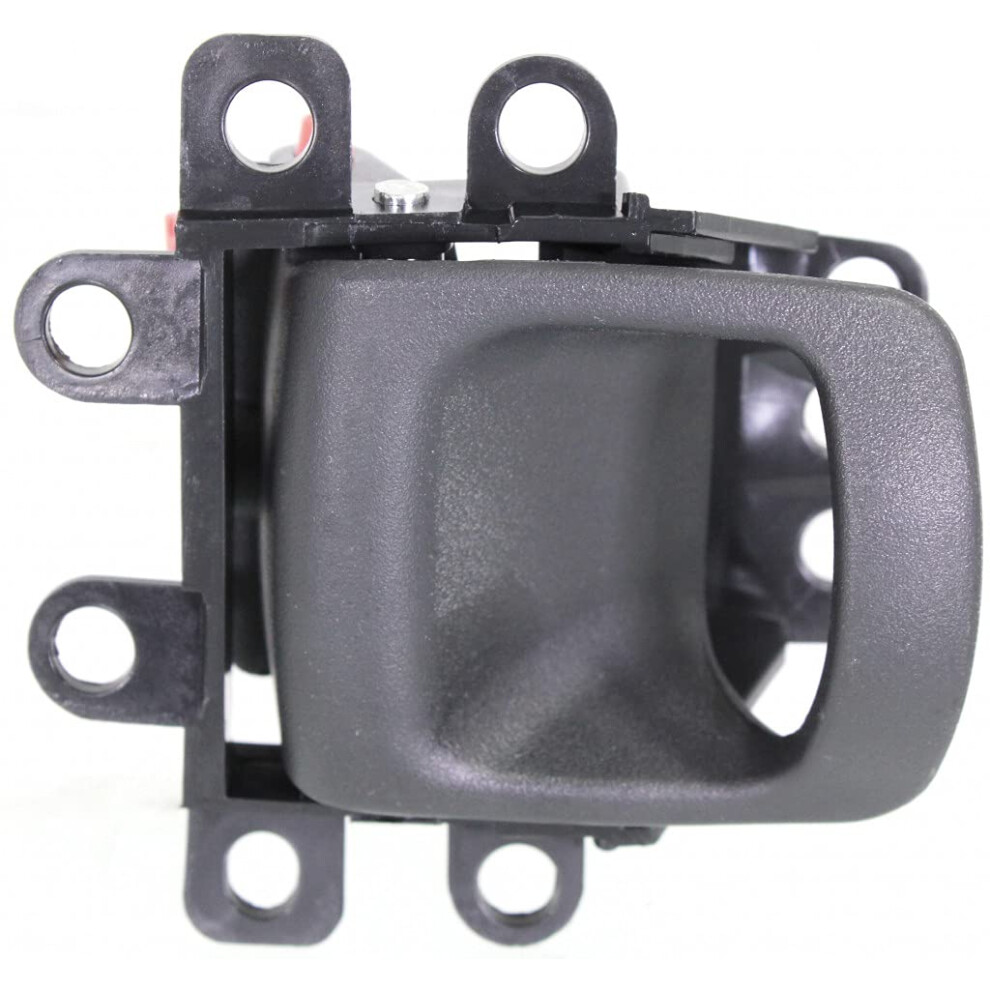 Door Handle For Dodge Dakota 1997 1998 1999 2000 Passenger Side | Interior Front Or Rear | | Trim: All Submodels | Ch1353116 | 5Ft38dx9 Black 677222780913