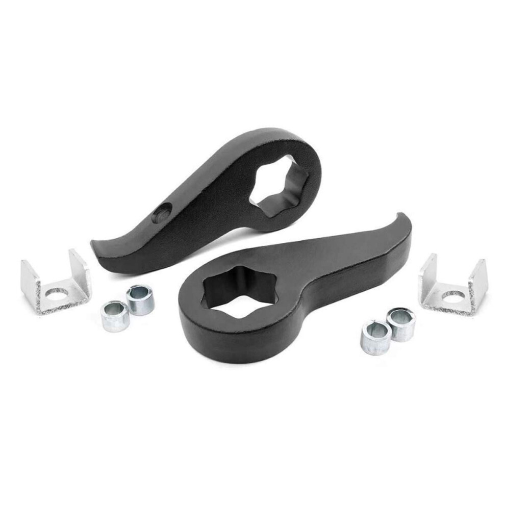 Rough Country 2"""" Leveling Kit For 20-24 Chevy/Gmc 2500/3500Hd - 9594 843030184759