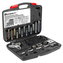 Pohnen stahovk harmonickho vyven a montn speciln nrad Motor auta a hnac stroj vozidla Remenice a ozuben kola klikovho hrdele 40 k