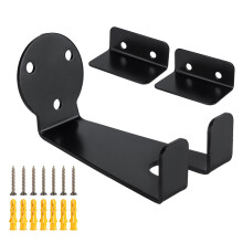 Indoor Bicycle Rack Wall Mounted Mountain Bike Hanger Space Saving Bike Storage Stand for Road and Mountain Bikes