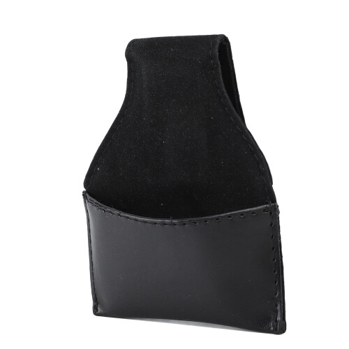 Billiard Chalk Holder Pouch PU Leather 2