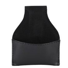 Billiard Chalk Holder Pouch PU Leather