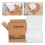 40 Grids Pearl Cotton Egg Tray Reusable Foam Box 11