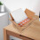 40 Grids Pearl Cotton Egg Tray Reusable Foam Box 7