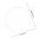Clear Quartz Coated Protective Lens for 2
