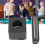 Billiard Chalk Holder Portable Plastic Magnetic 12