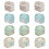 36 Pcs Creative Boxes Packing Box Party Supply 1