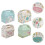 36 Pcs Creative Boxes Packing Box Party Supply 9