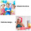 36 Pcs Creative Boxes Packing Box Party Supply 7