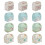 36 Pcs Creative Boxes Packing Box Party Supply 11