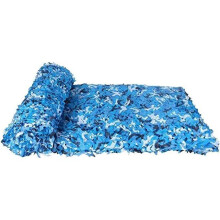 Camo Netting - Camouflage Nets Military Surplus Bulk Roll 4m x 3m for Hunting Fishing Camping Outdoor Use