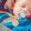 5pcs Wood Pacifier Clips Teething Grasping Toy 6
