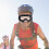 1 Pc Ski Goggles Wind-Proof Snowmobile 3