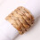 4pcs Natural Woven Napkin Rings Holders 9