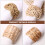 4pcs Natural Woven Napkin Rings Holders 11