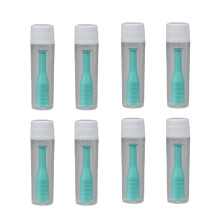 8 Sets Lens Case Stick Removers Contacts Inserter Tools