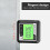 Digital Angle Finder Gauge with Magnetic Base and 7