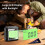 Digital Angle Finder Gauge with Magnetic Base and 6
