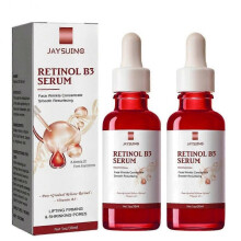 (2pcs)Retinol B3 Serum, Retinol Face Serum with Vitamin B3, B3 Retinol Serum for Face Anti Aging, Retinol Anti-wrinkle Serum Repair Wrinkles