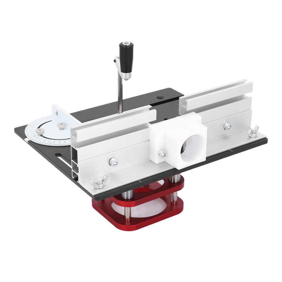 Router Table Lifting System Base 51Mm Stroke For 64-66Mm Motor Engraving 5041346574669