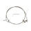 Transmission Kickdown Cable Kit, Stainless Braided 1