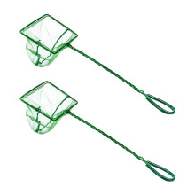 Fish Tank Fishnets 4 Pcs Land Fishing Rod Outdoor Nylon Child