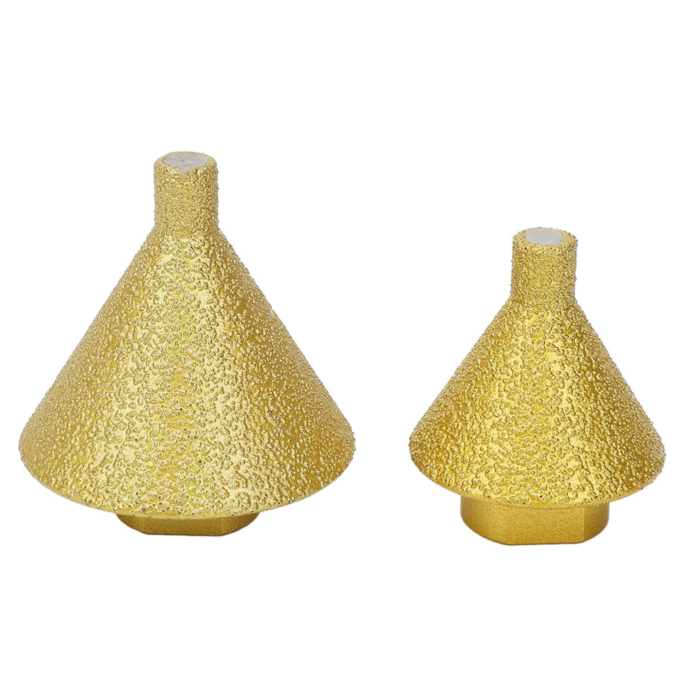 Diamond Beveling Chamfer Bit 38Mm/50Mm For Marble Quartz Ceramic Drill 7611346575683