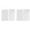 2 Pack Filtering Bag Beehive For Fish Tank Aquarium Accessories 2