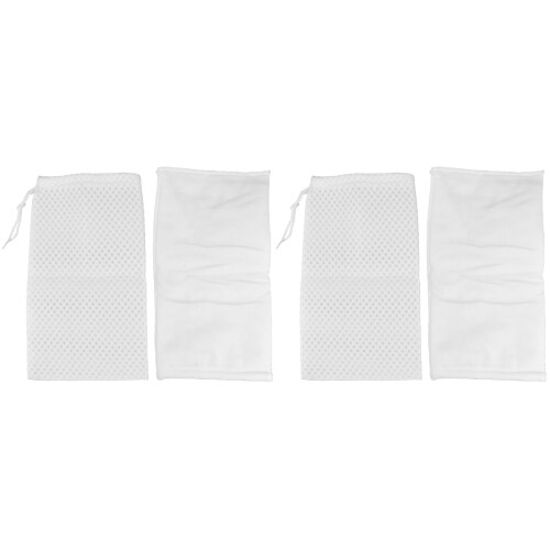 2 Pack Filtering Bag Beehive For Fish Tank Aquarium Accessories 1