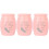 3 Count Pet Carrier Auto Urn Small Ashes Container 4