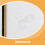 Acrylic Picture Hanging Clips Keyhole Bracket For Frames 20pcs 9