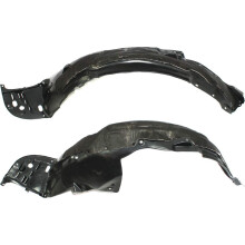Til Honda Accord Splash Guard/Fender Liner 2013 2014 2015 F?rer- og passagerside par/s?t | Foran | Alle undermodeller | HO1248150 + HO1249150 | 7