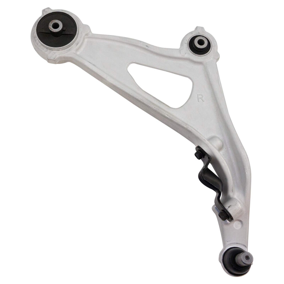 Trq Front Right Lower Control Arm With Ball Joint Passenger Side Compatible With 2013 Infiniti Jx35 2014-2022 Qx60 2013-2020 Nissan Pathfinder 191213639061