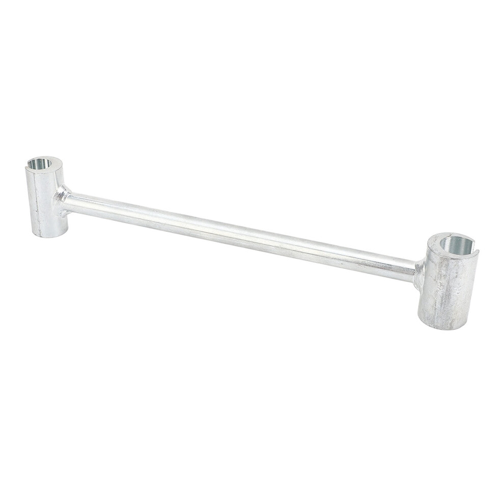 Hinge Adjustment Wrench 14Mm +19Mm Alloy Steel Double End Spanner 8491346576403